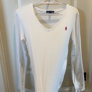 Ralph Lauren V neck